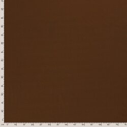 Maillot de coton *Marie* - marron chocolat