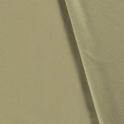 Wintersweat *Marie* brushed heavy quality - sage