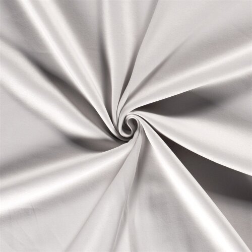 Winter sweat *Marie* brushed heavy quality - satin grey