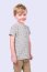 Cotton jersey watercraft light grey
