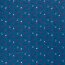 Jersey di cotone gabbiani e ancore blu indaco