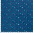 Jersey di cotone gabbiani e ancore blu indaco