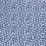 Cotton jersey shells indigo blue