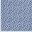 Cotton jersey shells indigo blue