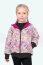 Softshell Digital Pastel Tie Dye - rosa
