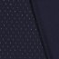 Viscose-Poplin Lurex Uni - donkerblauw