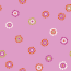Muslin Flowers - Roze