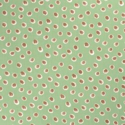 Viscose jersey - green