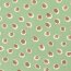 Viskose Jersey Punkte - grün