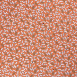 Maillot viscose - orange