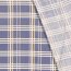 Viskose Jersey Kariert - babyblau