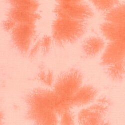 Muslin Tie-Dye Batik Oranje