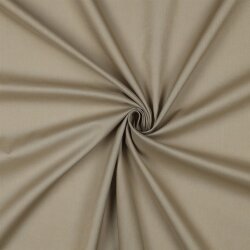 Baumwollbatist - sand