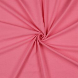 Jersey de algodón orgánico *Gerda* - rosa...