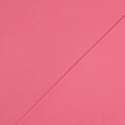 Cotton jersey organic *Gerda* - dark pink