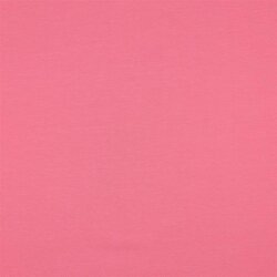 Jersey de algodón orgánico *Gerda* - rosa oscuro
