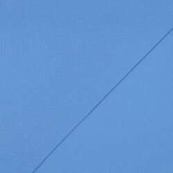 Cotton jersey organic *Gerda* - light blue