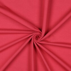 French Terry Bio~Organic - rosa coral