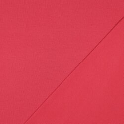 French Terry Bio~Organic - coral pink