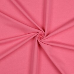 French Terry Bio~Organic - rosa oscuro