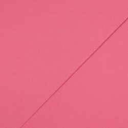 French Terry Bio~Organic - dark pink