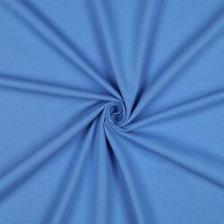French Terry Bio~Organic - azul claro