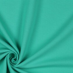 French Terry Bio~Organic - malachite