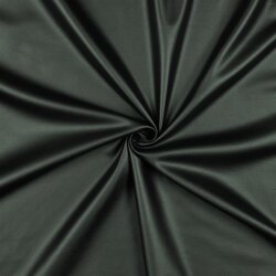 Kunstleder Metallik-Glanz SOFT Stretch - METALLIC GREEN/...