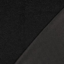 Teddy plush - black