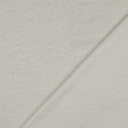 Teddy plush - wool white