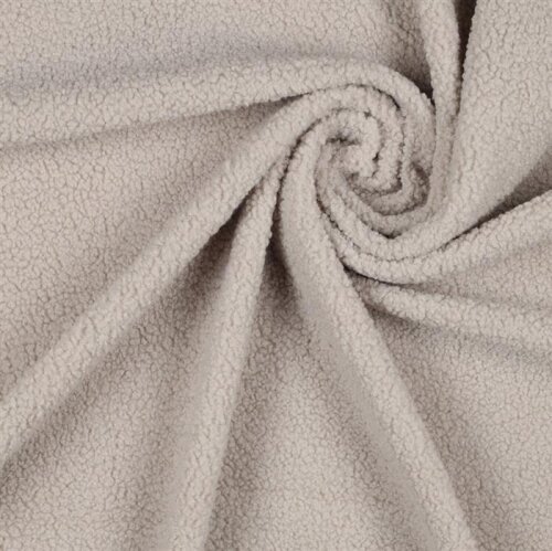 Teddystoff *Vera* - beige