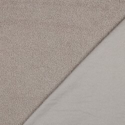 Teddy plush - beige