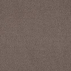 Teddystoff *Vera* - taupe