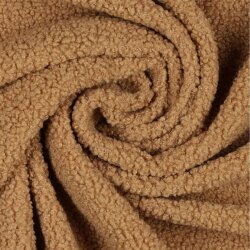 Teddy plush - camel