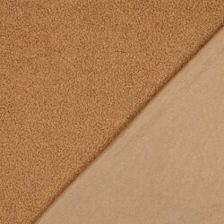 Teddy plush - camel
