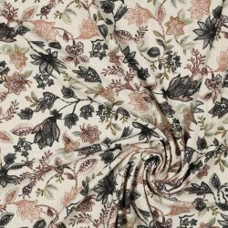 LINEN JERSEY DIGITAL FLOW