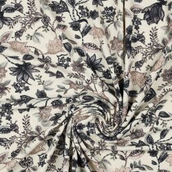 LINEN JERSEY DIGITAL FLOW