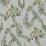 Canvas Digital Olive Leaves - off-white