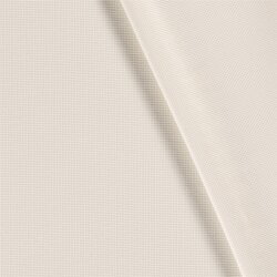 Waffle knit *Marie* - crema