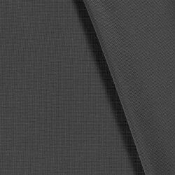 Gaufre tricotée *Marie* - gris foncé