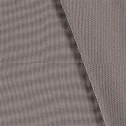 Gaufre tricotée *Marie* - gris pierre