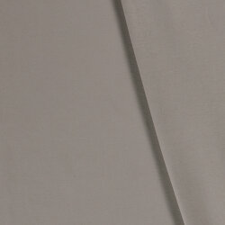 Jersey de coton *Marie* - gris acier