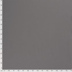 Jersey di cotone *Marie* - grigio acciaio