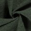 Walkloden melange *Marie* - forest green