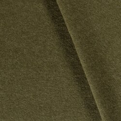 Walkloden Melange *Marie* - vert mousse