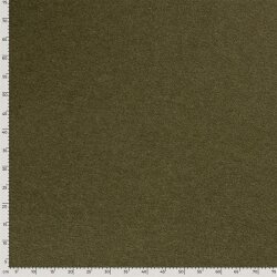 Walkloden Melange *Marie* - vert mousse