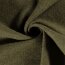 Walkloden Melange *Marie* - vert mousse
