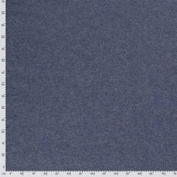 Walkloden melange *Marie* - jean blue