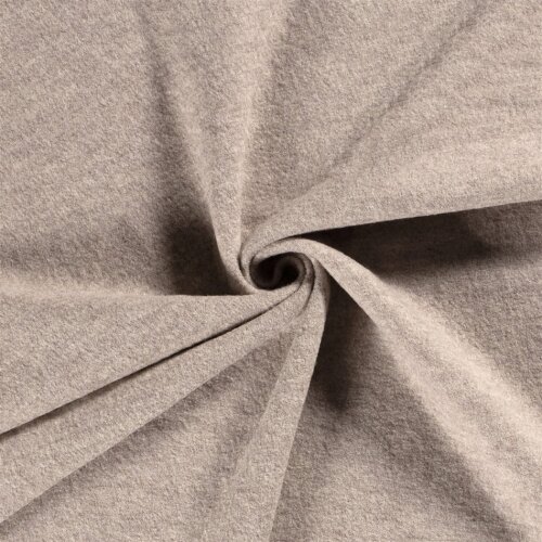 Walkloden Melange *Marie* - beige