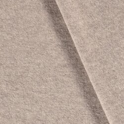 Walkloden Melange *Marie* - beige